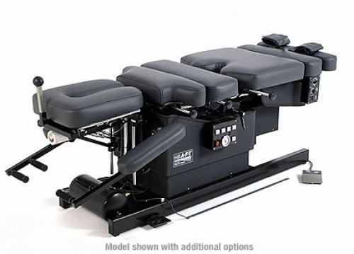 Hill Deluxe AFT Automatic Flexion Table with Complete Set of Auto Air Drops