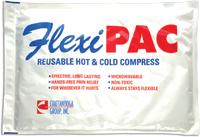 FLEXIPAC HOT & COLD REUSABLE COMPRESS, MICROWAVABLE, 8x14 Large