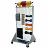 Mobile Rack for Cuff Weights/Dumbells/Band