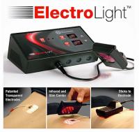 Electro-Light Infrared Light Therapy Device