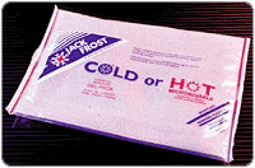 Jack Frost Hot/Cold Pack, 6x9