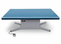Hill HA90M Mat & Bobath Table with Electric Power Elevation  