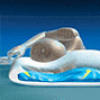 Mediflow Physical Therapy Water Pillows