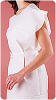 DISPOSABLE GOWNS, WHITE, 30