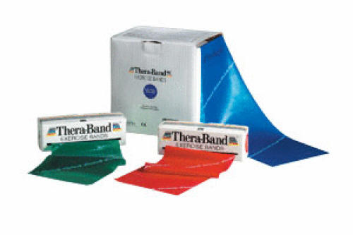 Theraband 6 yd Band