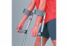 Youth Forearm Crutches - Aluminum