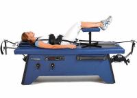 Hill Anatomotor Roller Massage Table with optional Lumbar Traction, Cervical Traction and Variable Speed