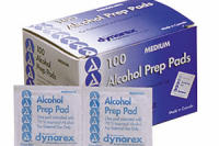 Alcohol Prep Pads