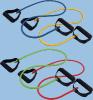 Body Sport Resistance Tubing with Handles