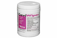 CAVIWIPES & CAVIWIPESXL DISINFECTING TOWELETTES