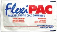 FLEXIPAC REUSABLE HOT AND COLD COMPRESS, 5x10 standard