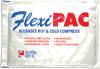 FLEXIPAC HOT & COLD REUSABLE COMPRESS, MICROWAVABLE, 8x14 Large