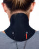 Neck Garment for TENS Unit