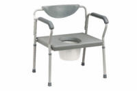 Deluxe Bariatric Commode