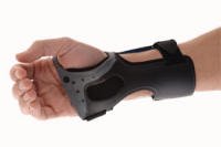 EXOFORM CARPAL TUNNEL WRIST BRACE