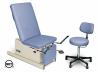 Hill HA90E Treatment & Exam Medical Chair with Power Elevation and Options 