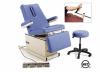 Hill HA90W Wound Care Medical Chair Deluxe with Hi-Lo Power Elevation, Back, Tilt and Foot 