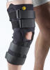Anterior Closure Knee Wrap w/ROM Hinge