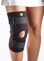 Knee Sleeve w/Hinge