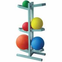 Storage Rack for Medicine Balls