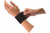 MUELLER WRIST SUPPORT W/LOOP- ELASTIC