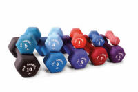 Neoprene Dumbbells