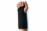 OSSUR 8 IN FORMFIT WRIST BRACE