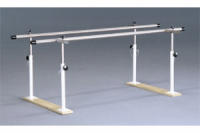 FOLDING PARALLEL BARS