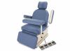 Hill 90PH Phlebotomy Chair Power Elevation, Back, Foot and Tilt for Blood Drawing and Exam