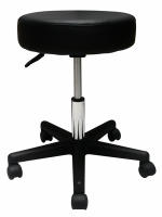 Stool - Pneumatic Lift w/o Back, 16 inch seat