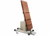 Hill PT Tilt Treatment Exam Table with Power Vertical to Horizontal Lift 