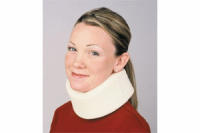 STANDARD CERVICAL COLLAR 