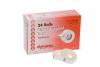 Clear Surgical Tape 2 inches Wide - Dynarex