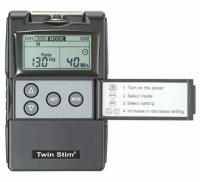 Twin Stim TENS/EMS Combo