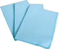 PROFESSIONAL TOWELS, 3-PLY TISSUE/POLY, 500/CASE